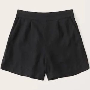 Linen Pull on shorts from Abercrombie